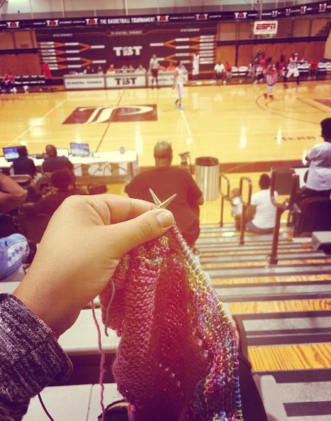 RemedyFibers's tweet photo. Earlier today at the #tbt tournament tune in tomorrow at 11am on #espn 3 https://t.co/W701B5OZVo