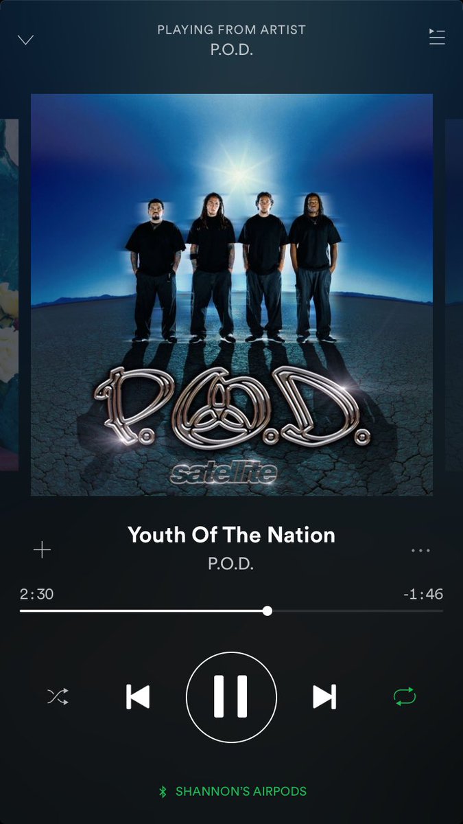 ShannSage's tweet photo. This just came on a workout playlist and I've never biked so hard 😂#pod #christianrockthrowback https://t.co/bEo3pEXEPh