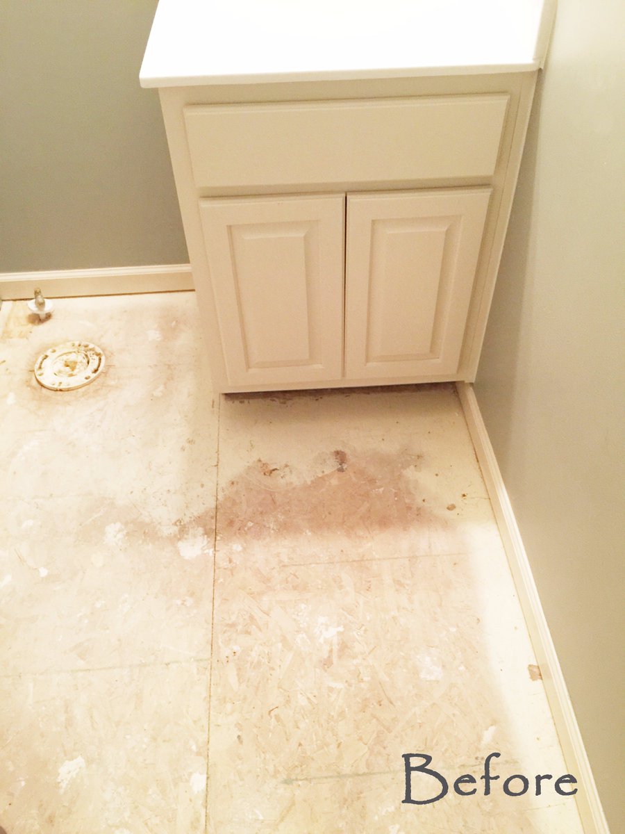 bigbobsoutlet's tweet photo. #before&after #tiletransformations #kcremodel #remodelgoals https://t.co/cr4jX5ODM3