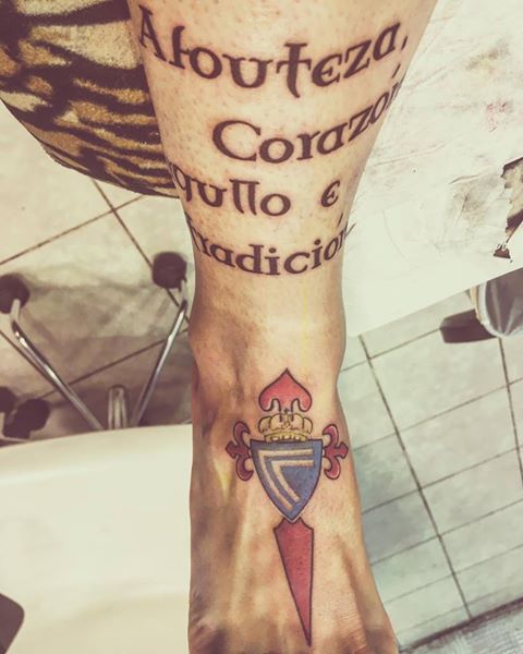 Grada de Río on X: "¿Más celtistas con tatuajes del equipo por aquí? Si tuiteáis fotos las recopilaremos en un álbum. También habrá segunda parte ;) https://t.co/m6FdPLElBR" / X