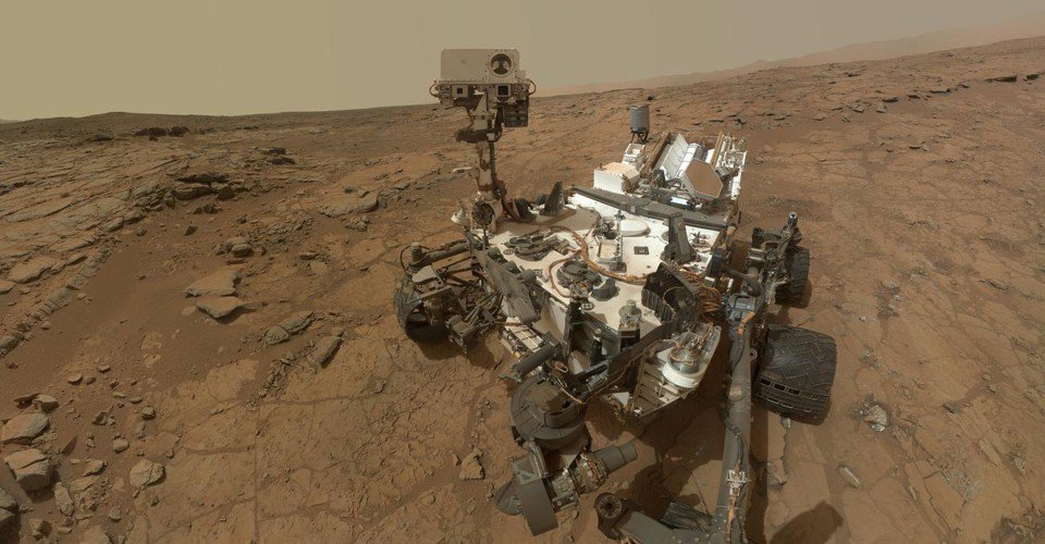 cduhigg's tweet photo. The Mars Robot Making Decisions on Its Own https://t.co/6nQavVHZVx https://t.co/E4PKM9sBKL