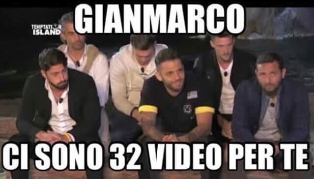 macchiaelisa's tweet photo. L'ESTATE È TORNATA E CHIEDE DI #TemptationIsland https://t.co/5AaNyVavNW