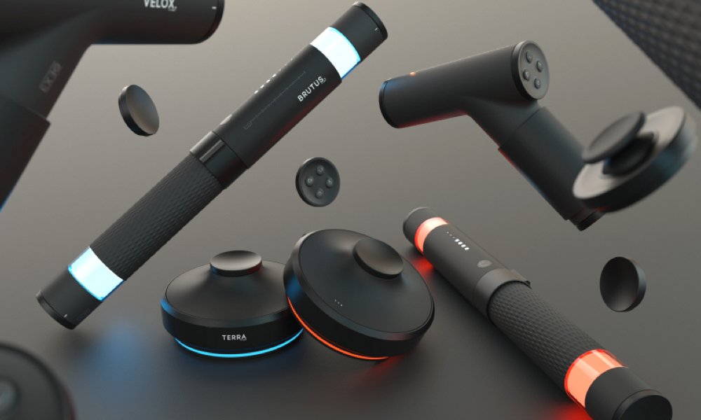 verycoolweekly's tweet photo. Are you a #gamer? Then you should definitely check out this innovative #EXEO #modular #gaming concept on #Issue10 of @verycoolweekly! https://t.co/SlLCrirMn1