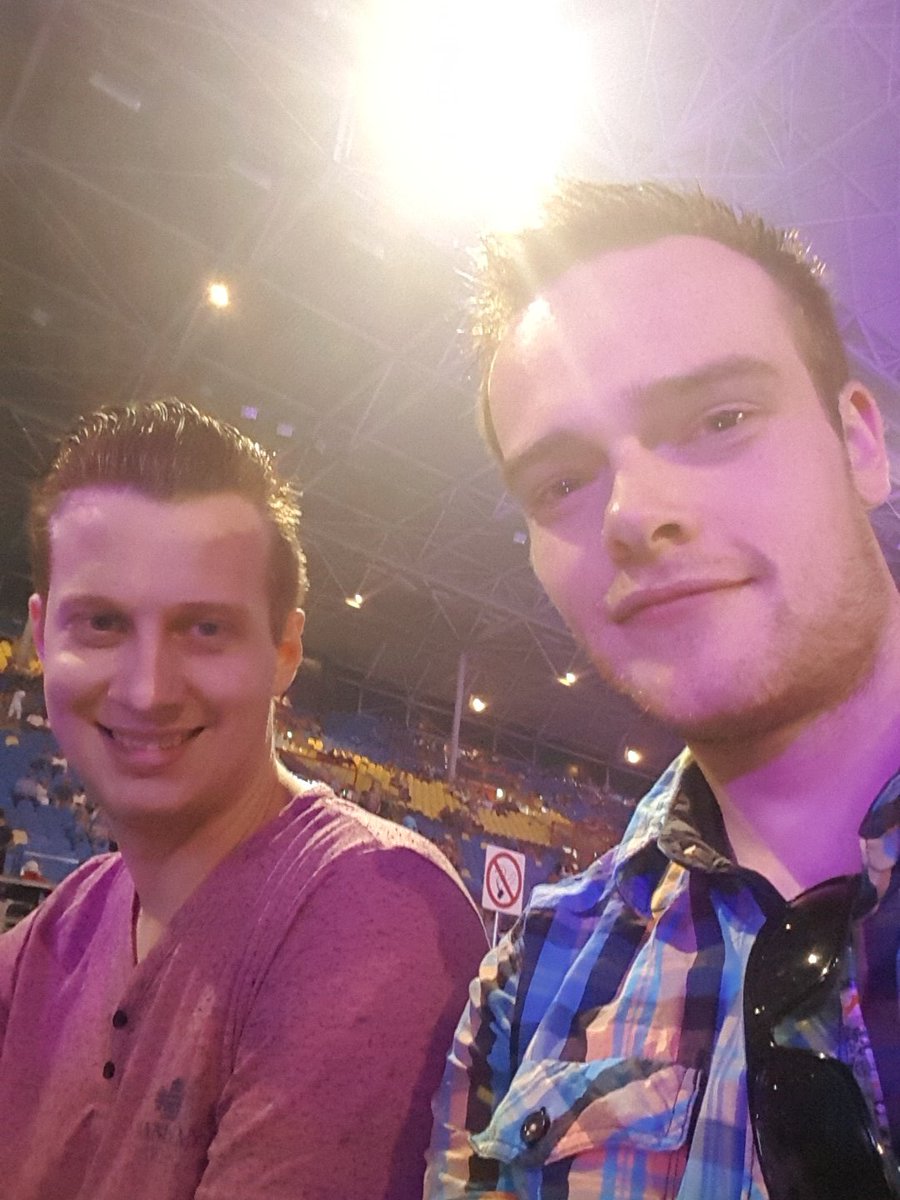 jaimy1990's tweet photo. Zo veel zin in!!!
#CelineDionLive2017 https://t.co/sEqKIzzNzm