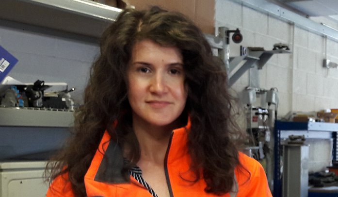 #INWED17 @ITM_Monitoring celebrates our engineers. This is Anamaria, Project Engineer itmmonitoring.com/industry-news/…