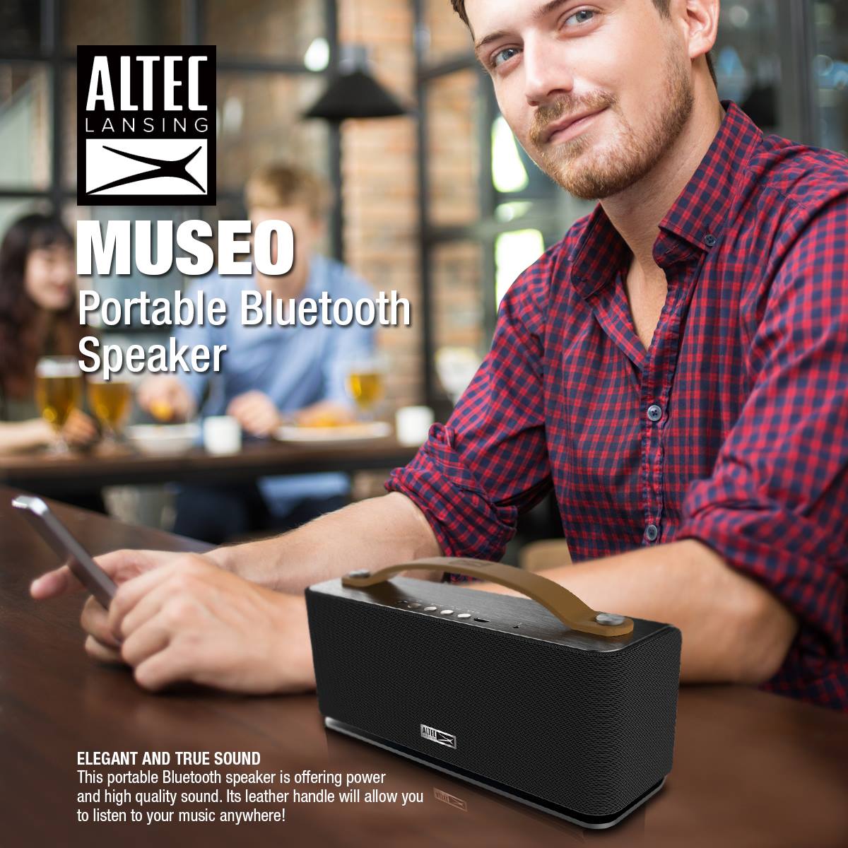 altec lansing museo