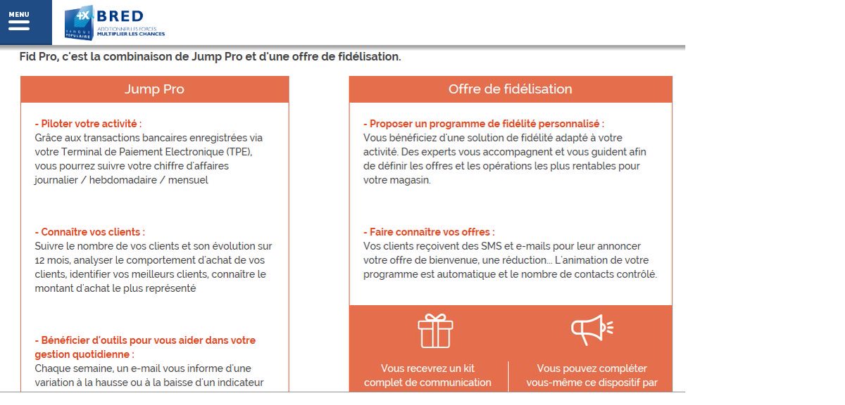 Galitt_officiel's tweet image. La #BRED analyse les données des petits commerçants #FidPro 
#Data #BigData #SmartData
adn-co.news/actualites/det…