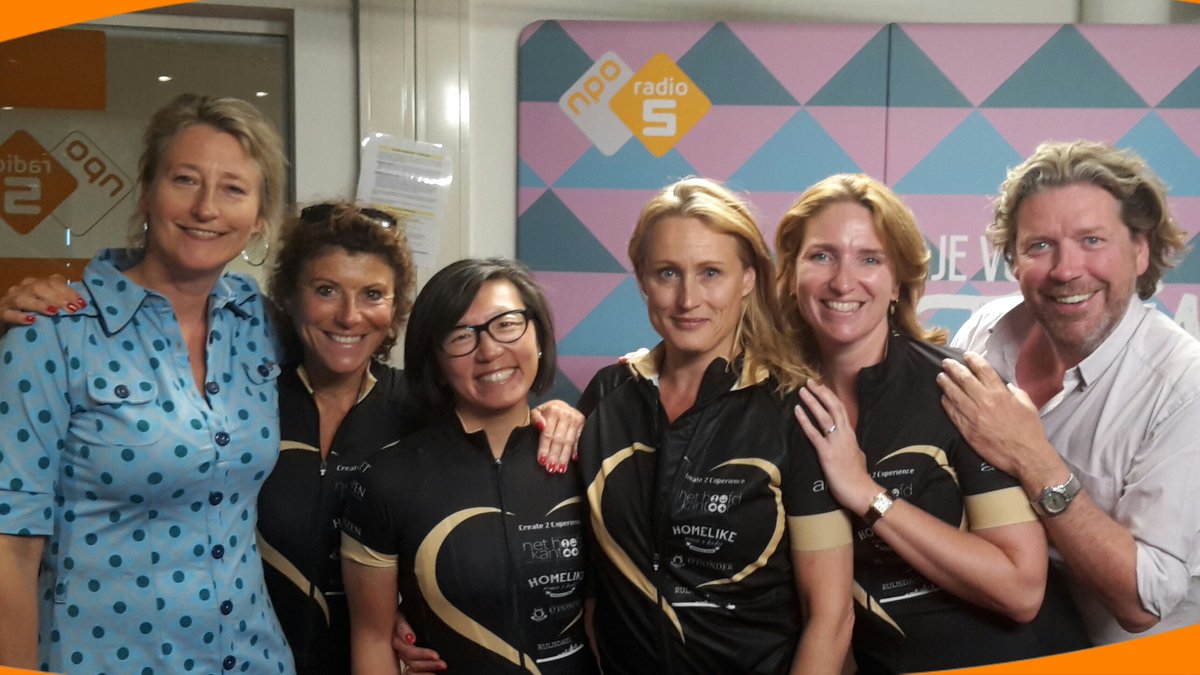 Steun Team Vélodroom via homeride.nl Zij rijden voor <a href="/RMcDUtrecht/">Ronald McDonald Huis Utrecht</a>