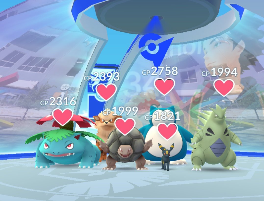 PokemonGoNews's tweet photo. #PokemonGO - Trainers level 31 and above: You can now participate in Raid Battles at select Gyms around the world. (via @PokemonGoApp) https://t.co/GE94iYntWW
