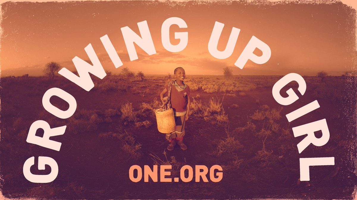 ImpactRealityVR's tweet photo. Growing Up Girl between Tanzania &amp; Kenya. VR Experience. https://t.co/EYojJAjEnL #impactreality https://t.co/rfrB16Hd8w