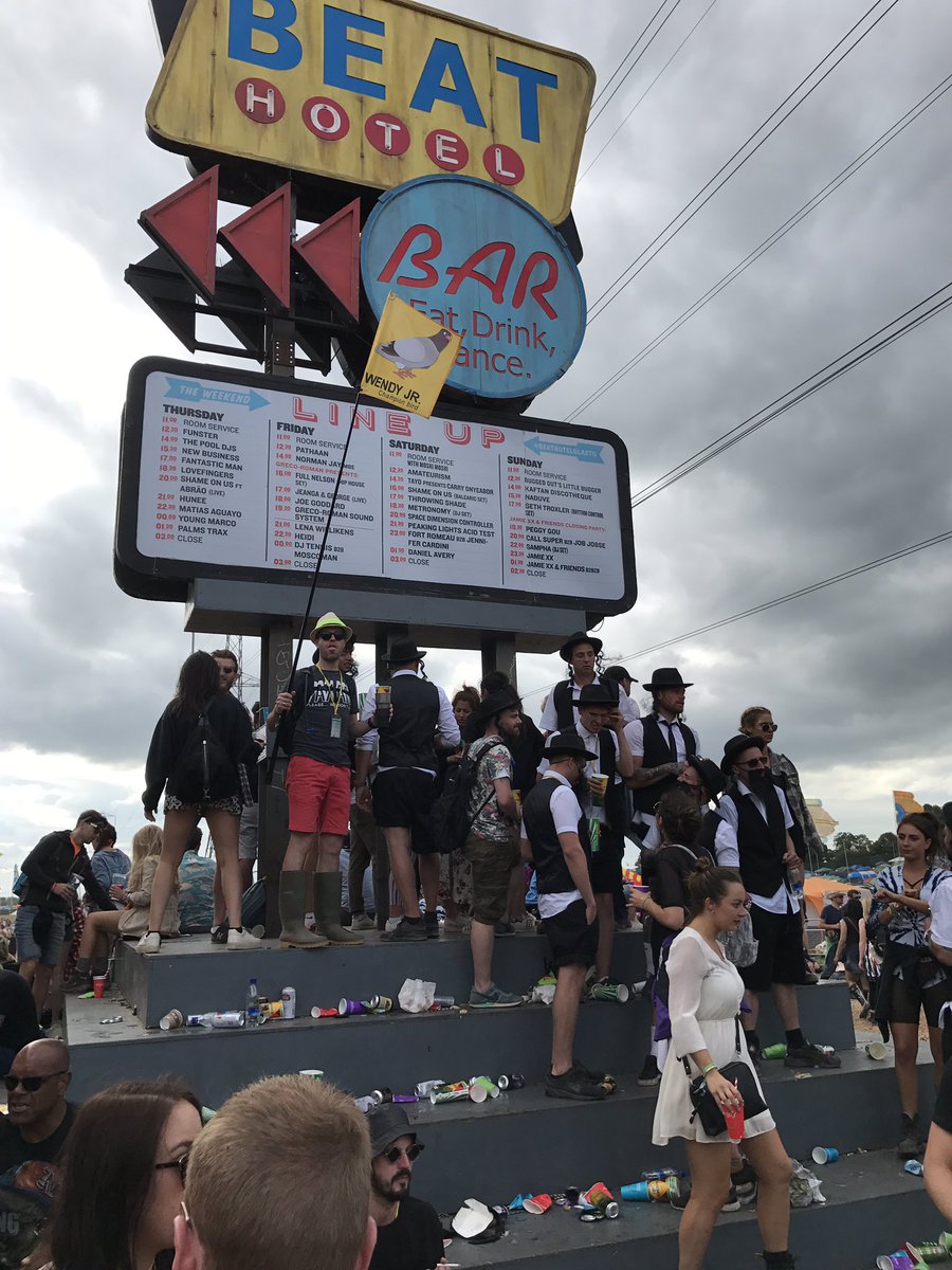 Wendy Jr. Champion bird.

<a href="/12thManHQ/">The 12th Man</a>