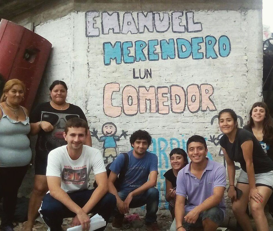 ClaudioServetto's tweet photo. #1País necesita representar a la juventud de San Fernando. Sabemos cómo hacerlo. @rebeca_18m @brbaracabral2 @JovDePie_TSfE @NICOMIRANDABSM https://t.co/EuKfvFTHGl