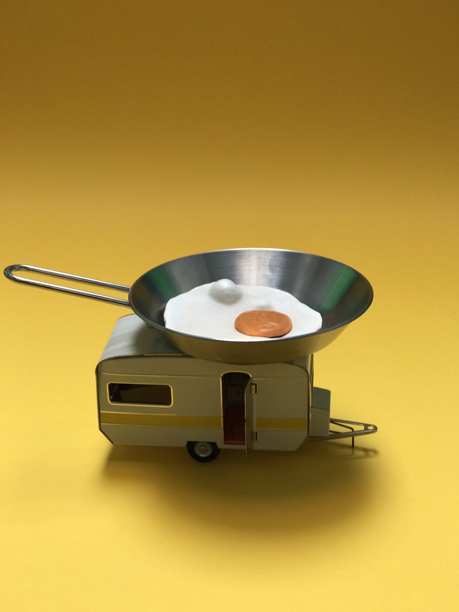 Ken jij Jan de dakpanman de dakpanman de dakpanman? #caravanlife