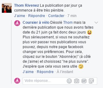 Le gros rageux qui se plaint que la stratégie de contenu soit efficace ! <a href="/CMHallofFame/">CM Hall of Fame</a>