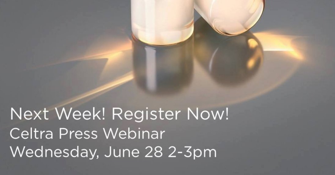 Frank Acosta speaks about the newest Celtra material. Register for this upcoming #dental webinar—Live Q&amp;A to follow webinar.goo.gl/BXX7zG