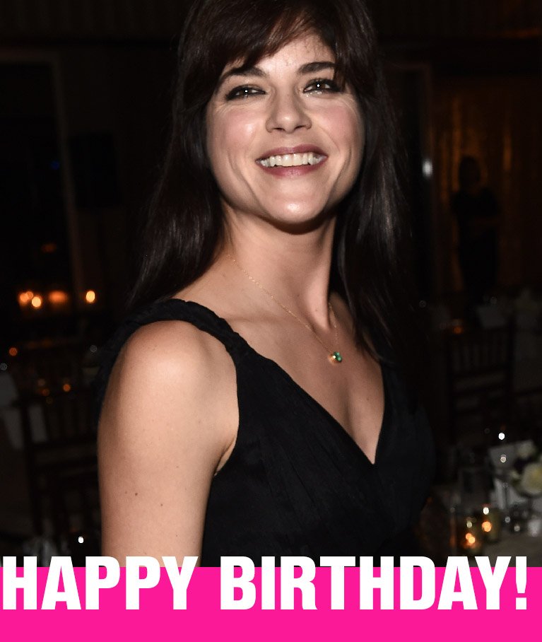 Happy Birthday to Selma Blair! 