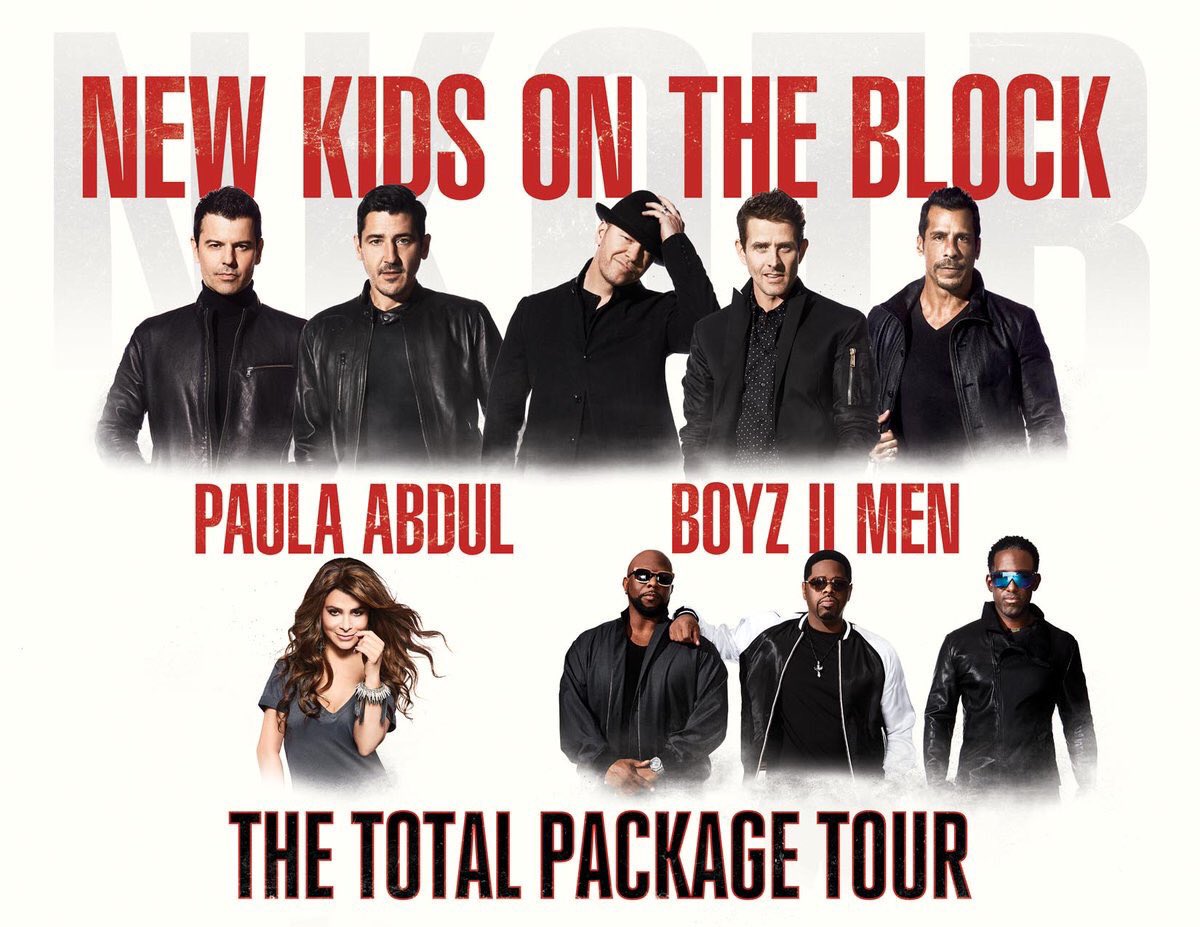 KeyBankCtr's tweet photo. We got you #blockhead fans! RT and follow for your chance to win 4 tickets to The Total Package Tour tonight! Winner will be notified at 4! https://t.co/SEABdpumb4