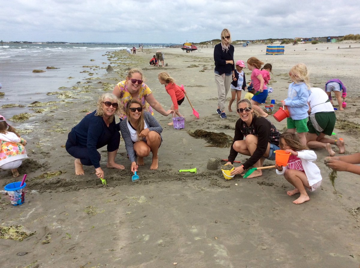 SHSGirlsPrep's tweet photo. Year 1 trip @WestWittBeach @CStewartSHS #sandcastlefun https://t.co/vddaxQjmUd