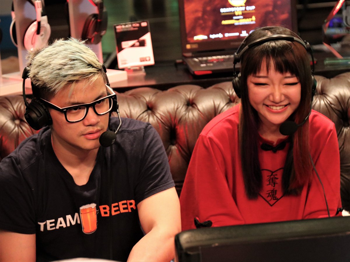 Taketv On Twitter Team Tempo Storm Enters Our Casting Couch As