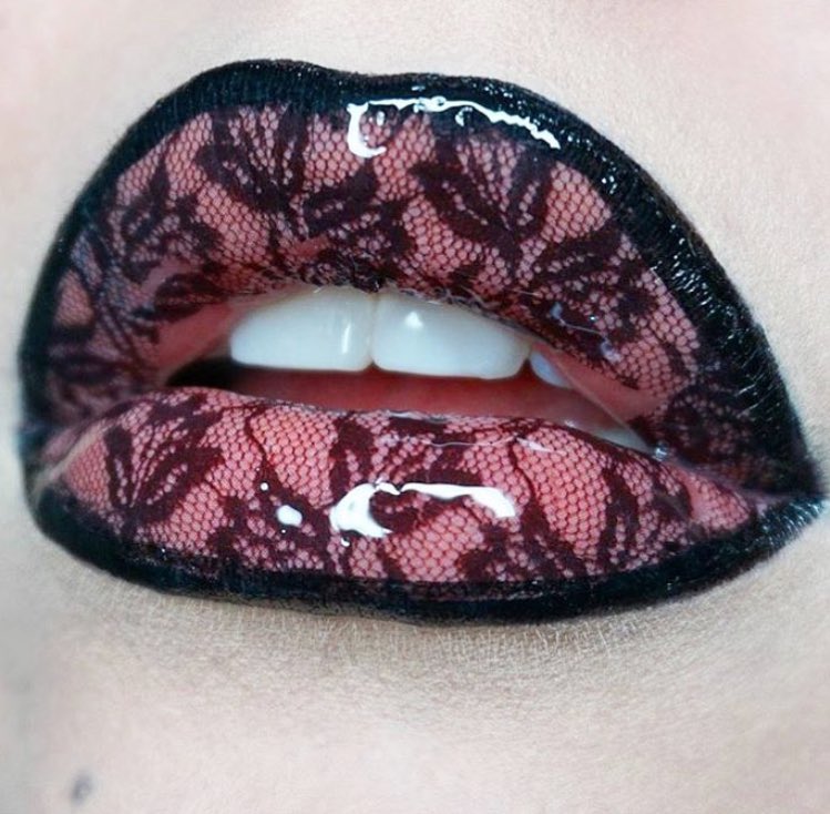 BellaOnDemand's tweet image. Lace lip love 🖤
📸 @violentlips &amp;amp; 💋 @lovey_mua