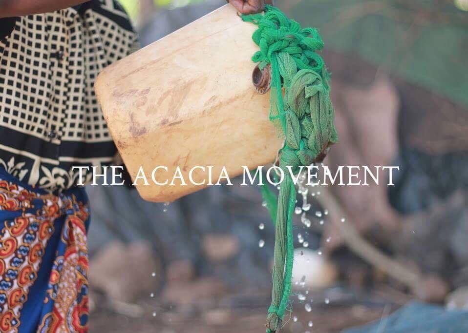 Welcome to a Movement that is working toward a world of equal opportunity for women and girls! Check us out at acaciamovement.com!