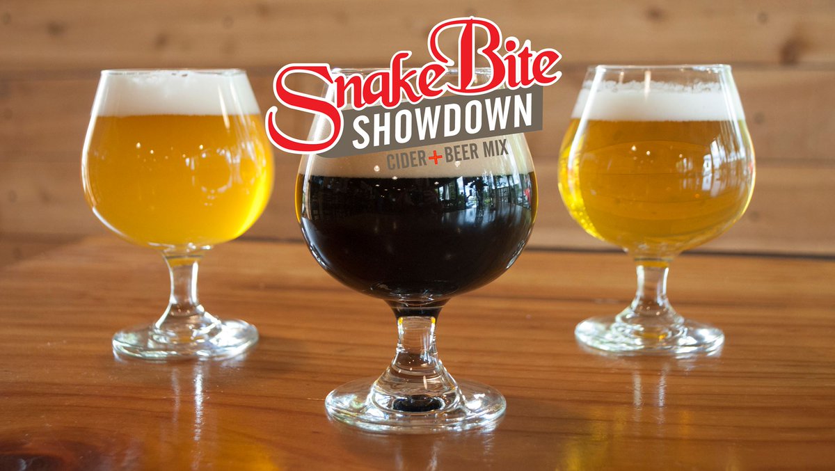 WildRideBrewing's tweet photo. We teamed with @SwiftCider to create Huckleberry Heaven for this #ORCiderWeek event tomorrow @PortlandCider! #SnakebiteShowdown #PDXEvents https://t.co/DRoK5UQONb