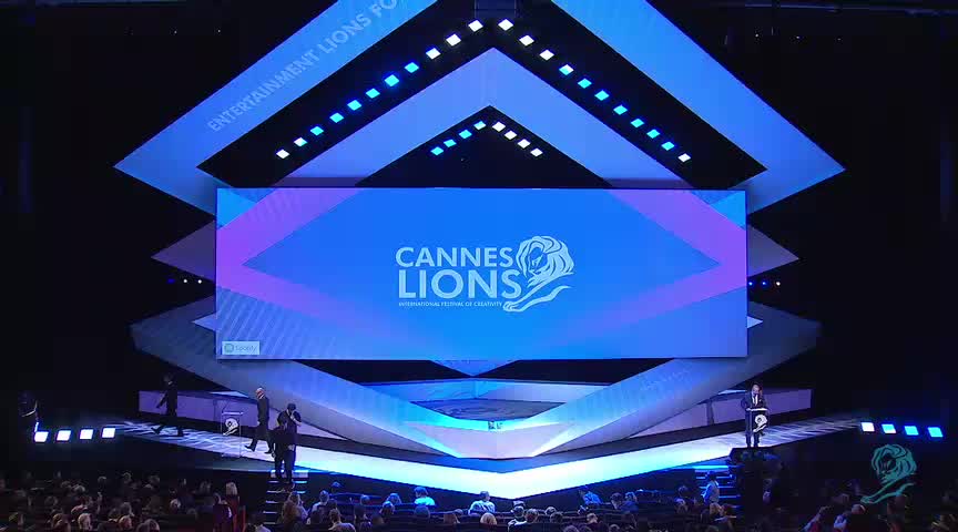 Cannes_Lions's tweet image. We're all set for the #CannesLions Awards - broadcasting live from @PeriscopeTV!!!