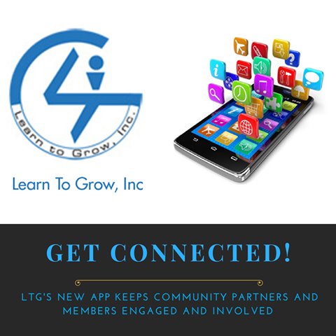 LearnToGrowInc's tweet photo. Download our new #app on #android #galaxy #Samsung #GooglePlayStore Coming soon to #Apple #iPhone #iTunes #Smartphone #Smartphones #outreach https://t.co/0cM1OIvtOP