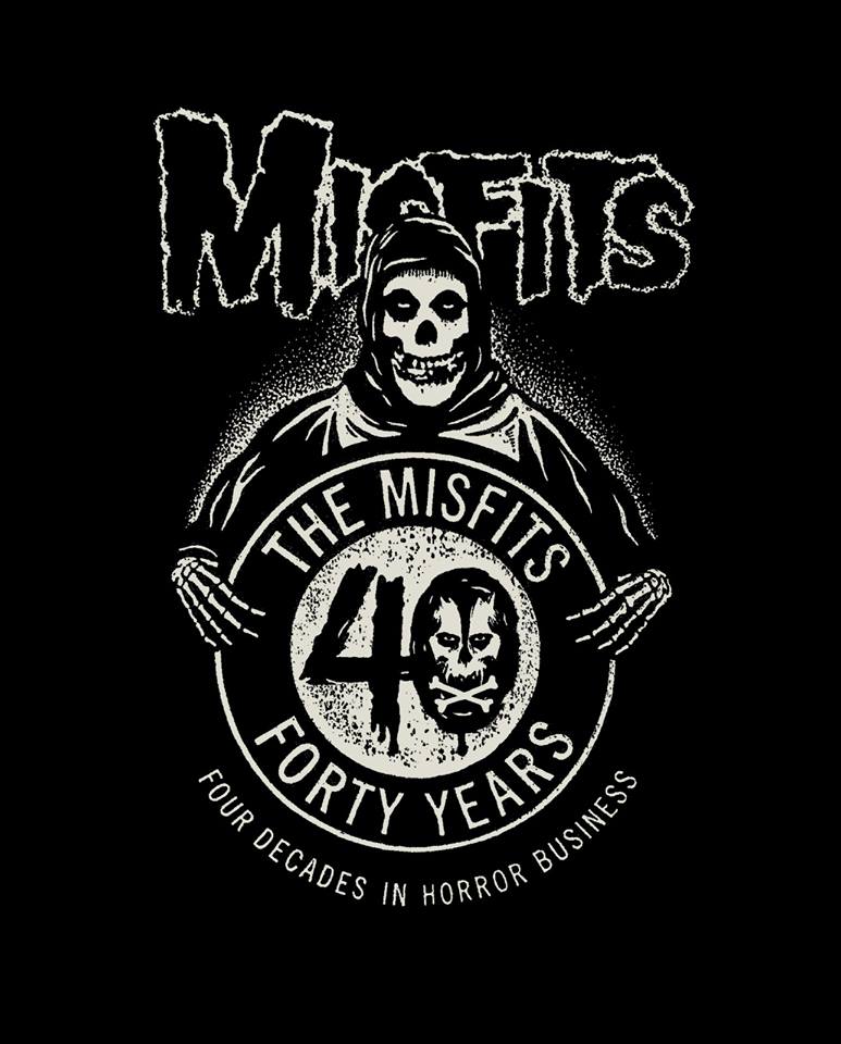 Happy 62nd birthday Glenn Danzig who is also celebrating the 40th anniversary of this year!!! 