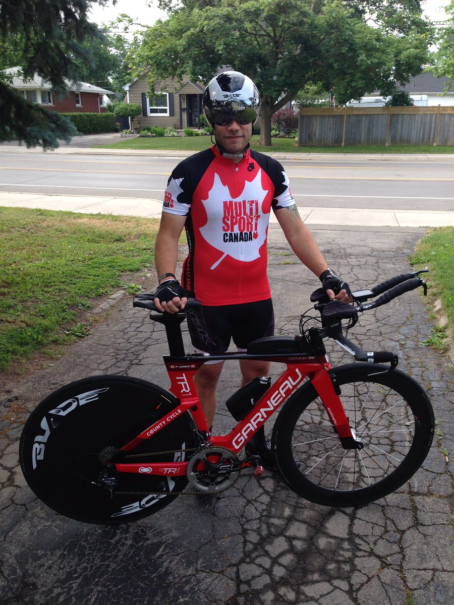 MarkLawDuit's tweet photo. One sleep till 🔨 time! #MSCWelland #MSCDu #MSCTri #SportChekAthlete #golikeneverbefore #duathlete #bladecarbonwheels #countycycle #garneau https://t.co/DiHyh3N2U8
