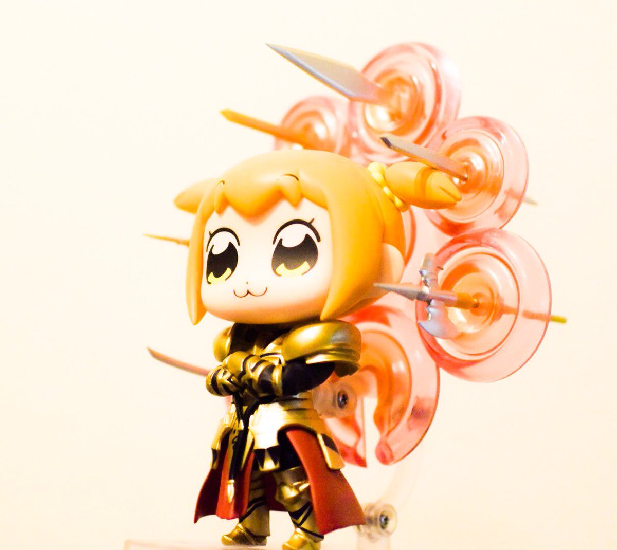 Fgo 画像 さては雑種だなオメー ギルガメッシュ ポプテピピックver 爆誕ｗｗｗｗｗくっそﾜﾛﾀｗｗｗｗ