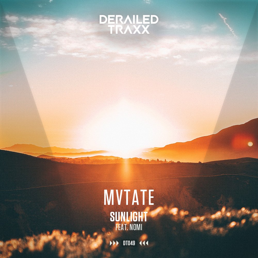 derailedtraxx's tweet photo. Sunlight by @MVTATEMUSIC will be released tomorrow! Listen to it on our facebook page: https://t.co/zL0yQ9kSc0 #harderstyles #hardstyle https://t.co/euGbrHSPKJ
