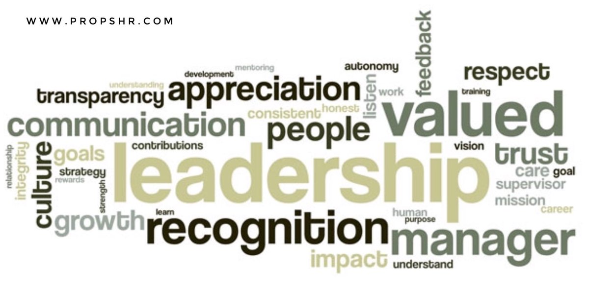 Here's what we found when surveying #HR pros for the most important factor in improving #employeeengagement. propshr.com/important-fact…