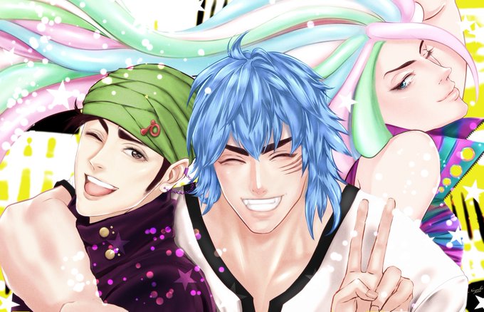 トリコのtwitterイラスト検索結果 古い順