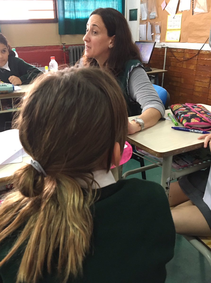 ceciechaburu's tweet photo. Feeback session at @BDSPrimary. Discussing possible answers. #L2L #StrategyDiscussion. Great work P5D! @LanesSandra https://t.co/4fAUzWLlea