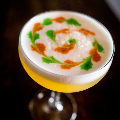 insideHamont's tweet image. It’s almost too pretty to drink.. Thankfully Bar Sazerac makes their cocktails too delicious not to! 
👉 #insidehamont #hamont #barsazerac