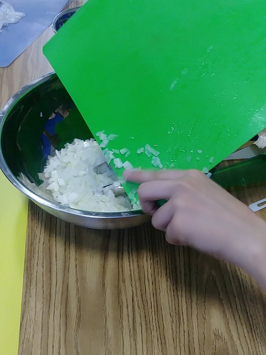 KidsAdventures's tweet photo. Onions after... #kanutrition https://t.co/7C7jsmHjrE