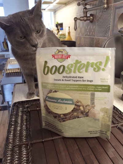 BestLife_Pets's tweet photo. Apparently, we eat dog treats now! https://t.co/KOHNlupamC #cattreats #dogtreats #anchovies #lovecats #happycats @booboosbest https://t.co/oy9C8eILFd