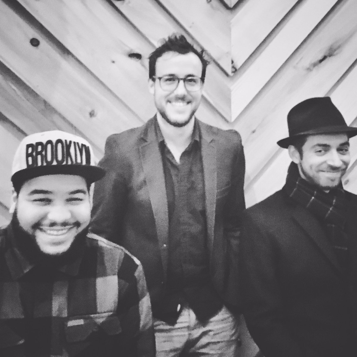 GiladHekselman's tweet photo. ZuperOctave tonight &amp; tomorrow @corneliastcafe Bringing back the sound of the future as it was perceived in the past if u know what I mean! https://t.co/BeLAS3cozT