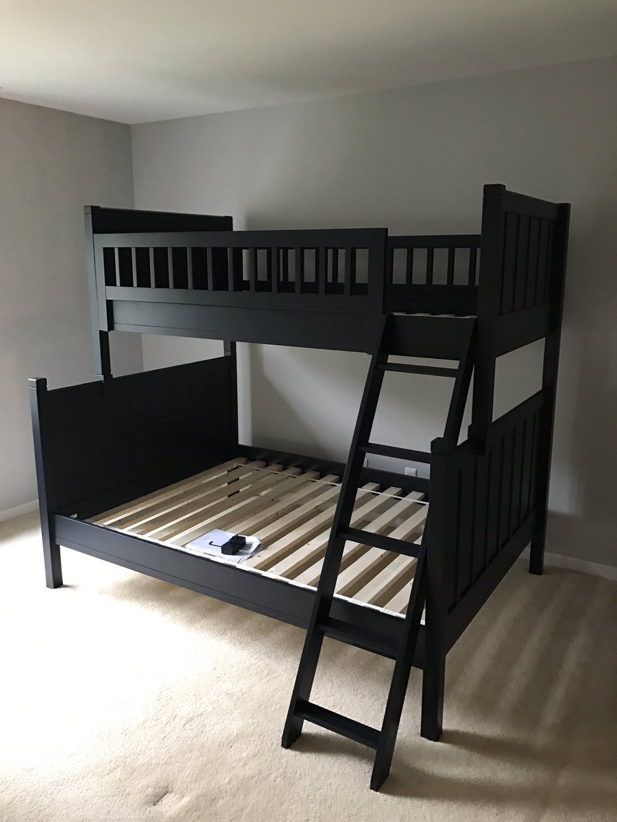 My new <a href="/PotteryBarnKids/">Pottery Barn Kids</a> furniture arrived! Thanks Kelvin  for the great delivery experience. Love my newly updated space. @kellidaisy