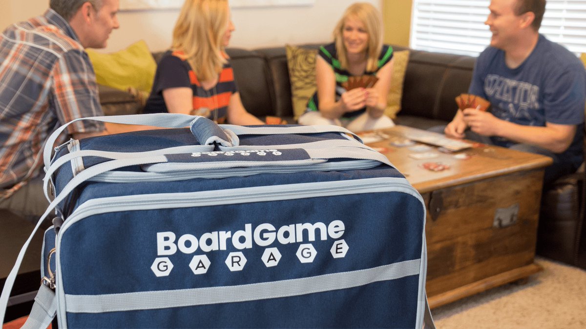 theboardgamebag's tweet photo. Game night made easier! https://t.co/Ym9Sejir7V