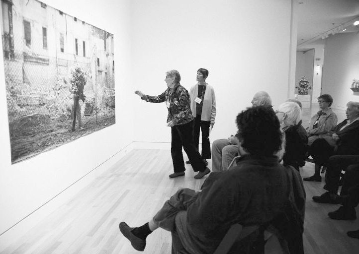 We’re expanded our Early-Stage Memory Loss Engagement Program to <a href="/CascadiaArt/">Cascadia Art Museum</a>. Call 1-800-272-3900 for information and to register. #ENDALZ