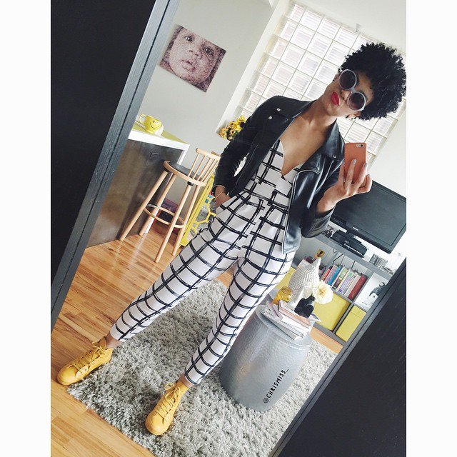 YouBeNatural's tweet photo. Funky Fresh on #FroFridays!  #YouBeNatural #NaturalHair #StyleonPoint #BlackOwned #FamilyOwned https://t.co/tiaNHWCU7y