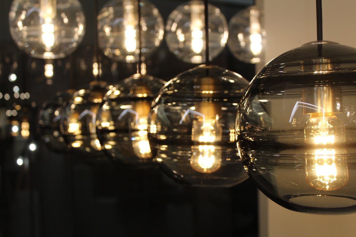 bellacor's tweet image. #Lightovation. High tech, high design. One photogenic showroom @techlighting. Just a peak!