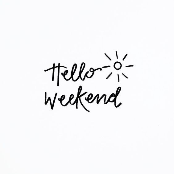RunnerService's tweet photo. Have a good #weekend guys! #WeekendVibes #FridayFeeling #RoadRunnerService 😁 https://t.co/Vbsn2HzBsX