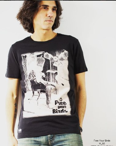 numwear's tweet photo. Free your birds #numwear
https://t.co/0jxmvB8zDt
#tshirt #camiseta #algodonorganico #organiccotton #fairwear #modajoven #streetwear https://t.co/9Wpojol0AW