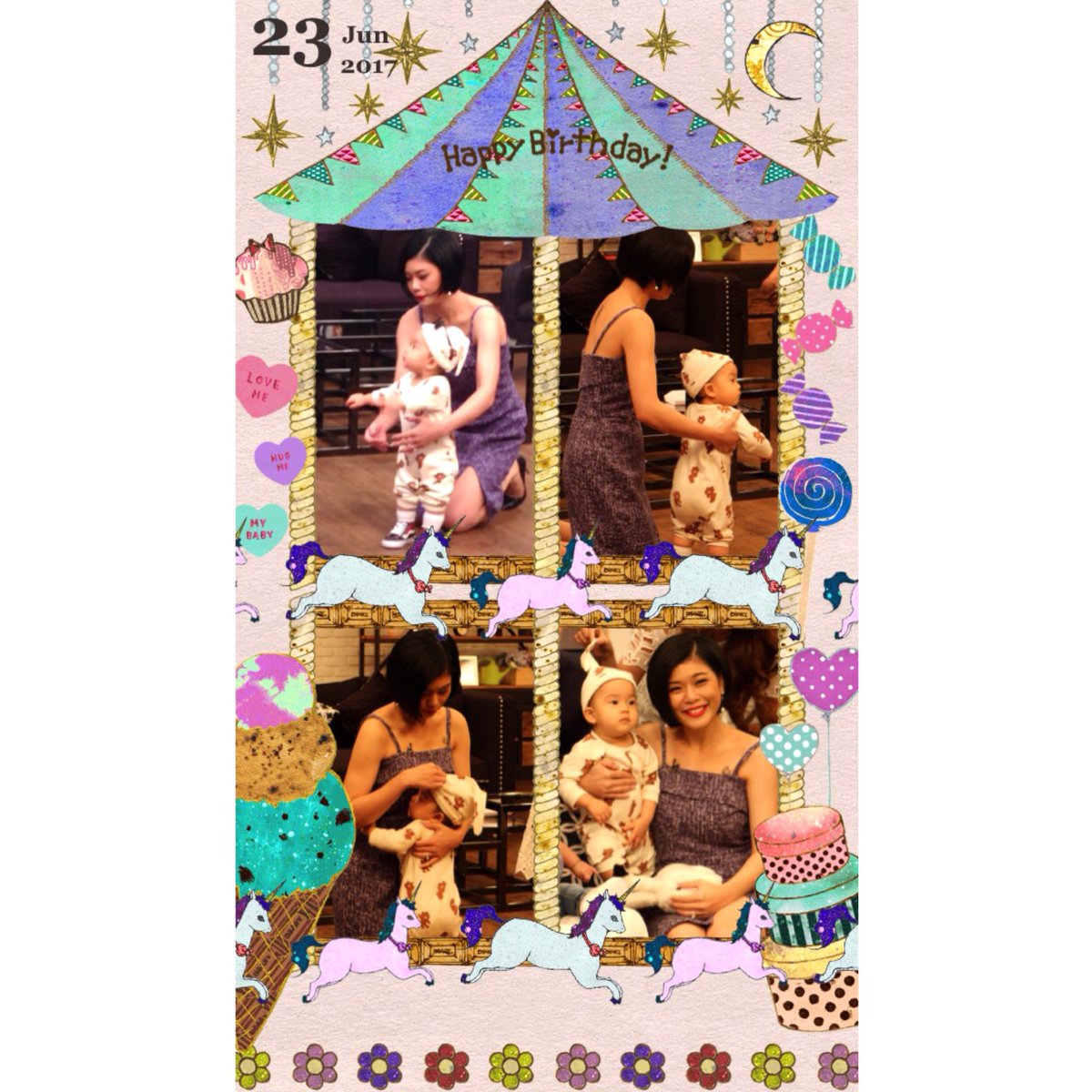 Happy Girl 🌻❤️