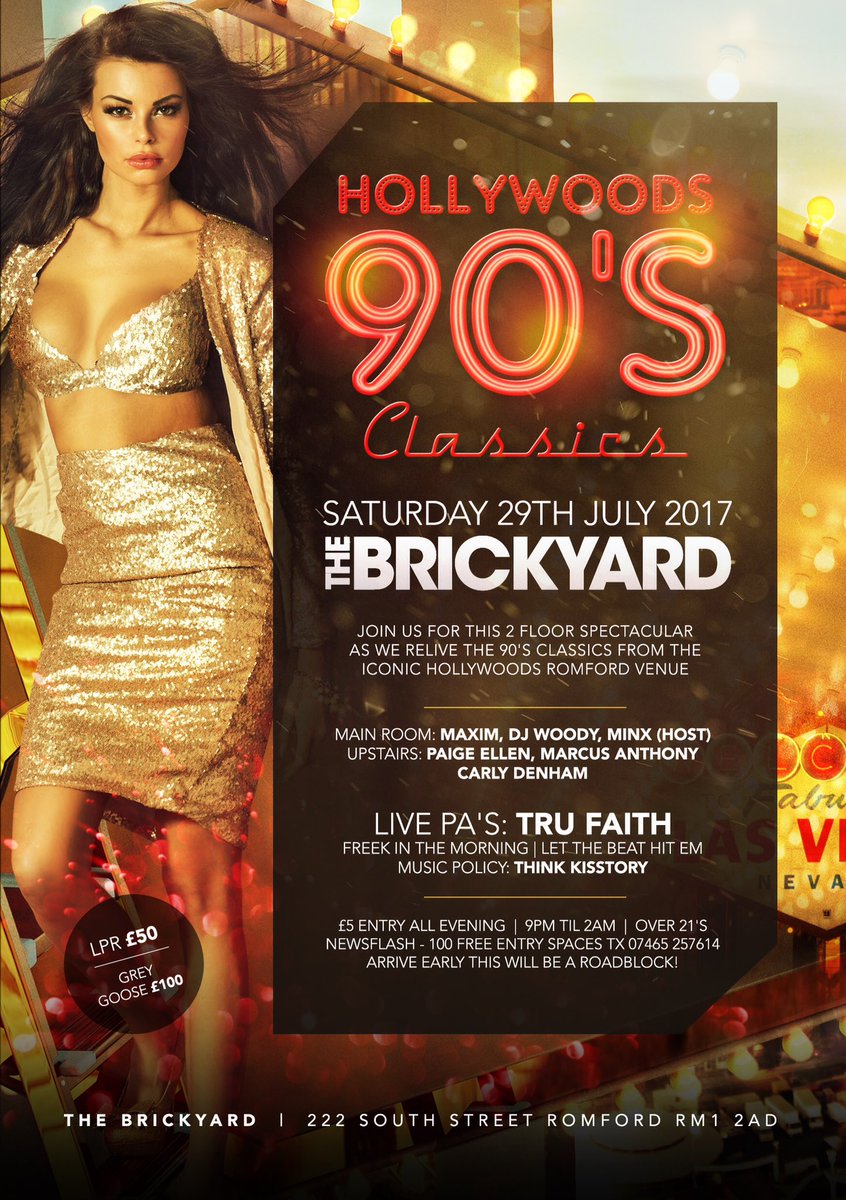 GLAM ESSEX MAGAZINE tweet media