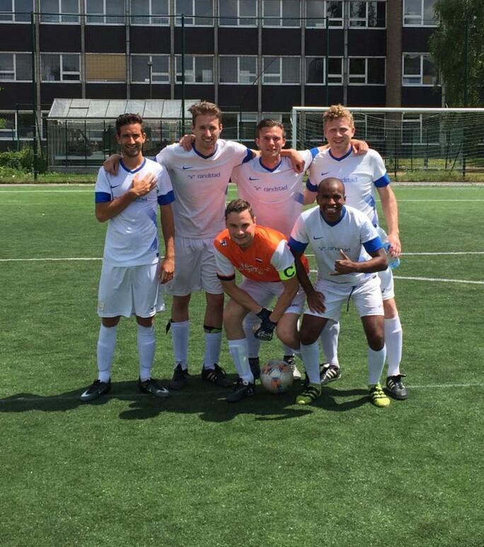 Wat hebben we een top ⚽toernooi gehad <a href="/EUCompanyGames/">EuropeanCompanyGames</a> ver gekomen met #TEAMICA Helaas gestrand in de kwartfinale tegen 🇫🇷 #trots #godutchies