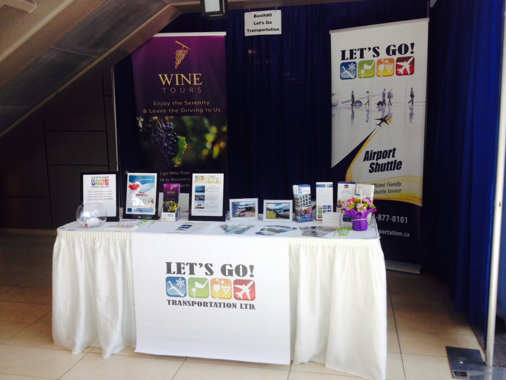 letsgoshuttle1's tweet photo. Let's Go is ready for a great day at the 2017 COPA event! https://t.co/iaF9A3hZgs
